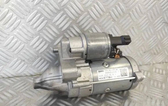 Citroen Berlingo Starter motor 983257780