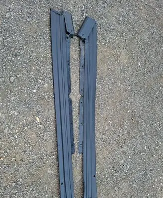Toyota bZ4X Sill 7586042040 7585042020