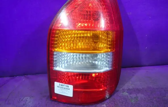 Opel Zafira A Rear/tail lights 62281