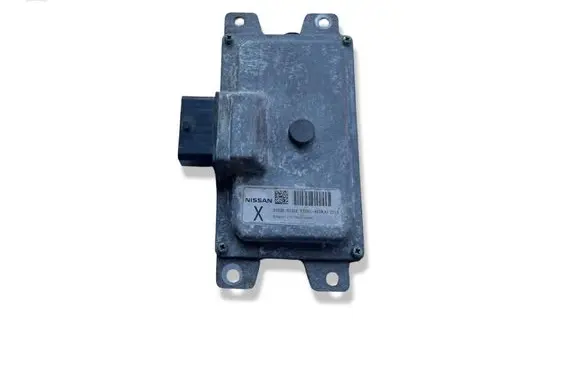 Nissan Qashqai+2 Gearbox control unit/module ETC61455N 31036BT95E
