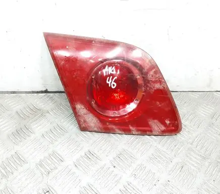 Mazda 3 I Tailgate rear/tail lights P2913