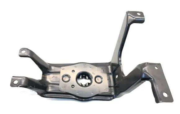 Audi A4 S4 B9 8W Battery box tray 8W0802715C