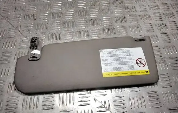 Volkswagen PASSAT B6 Sun visor 3C0857552 93108