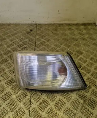 Front indicator light