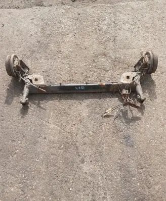Rear subframe