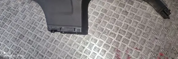 Porsche Cayenne (92A) Front sill trim cover 7P0853370