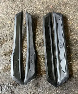 BMW 3 F30 F35 F31 sill trim set (inner) 7263315
