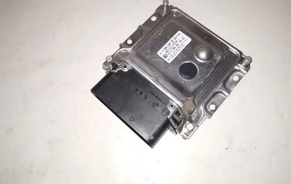 Mercedes-Benz C W205 Other control units/modules A0009009209 A0009019603 0281033030