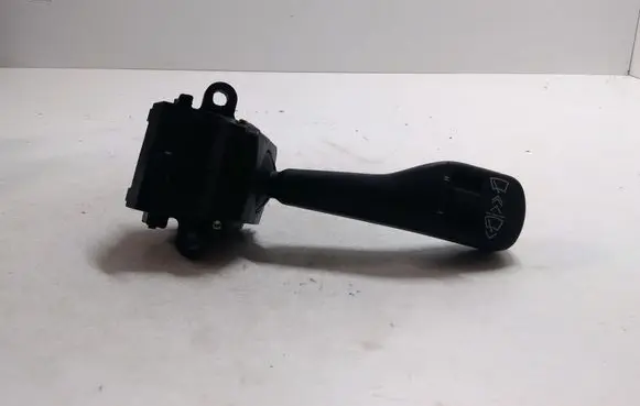 Wiper control stalk