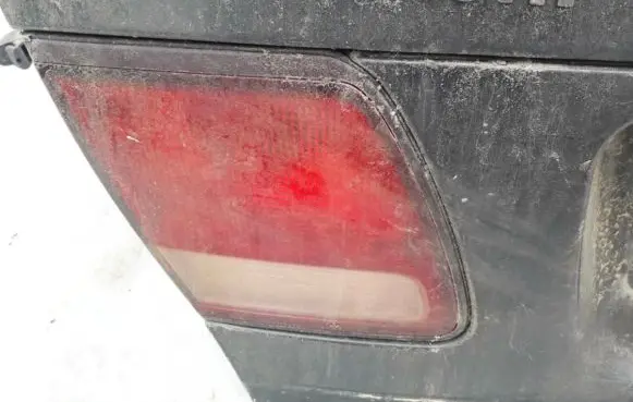 Mitsubishi Galant Tailgate rear/tail lights