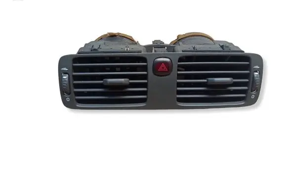 Volvo S80 Dash center air vent grill 130082003 3409354 1264