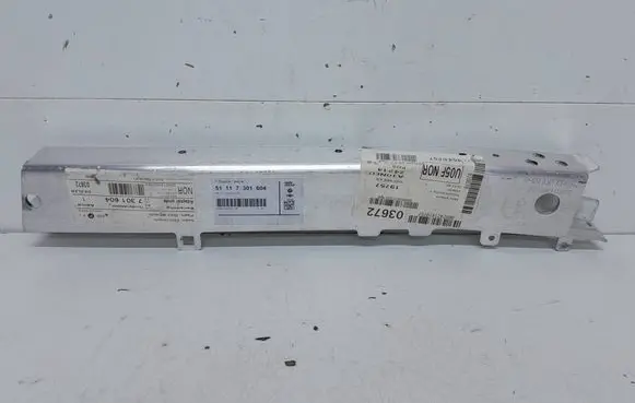 BMW X1 F48 F49 Front bumper support beam 51117301604 7301604