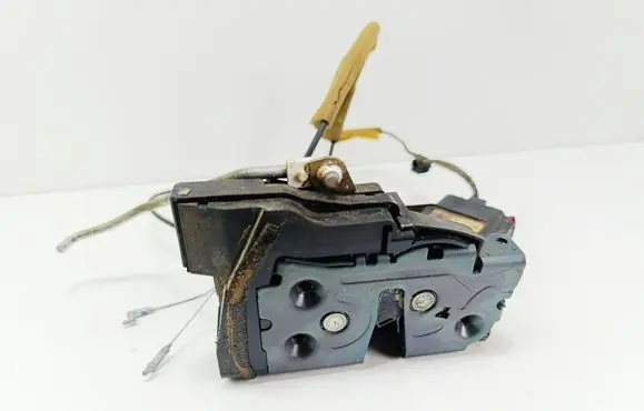 Mazda 5 Front door lock 3N6AA21812ME