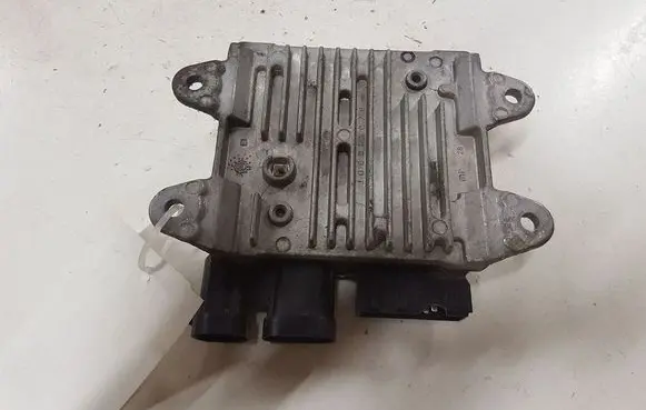 Citroen C3 Power steering control unit/module 9665433880 6900001744