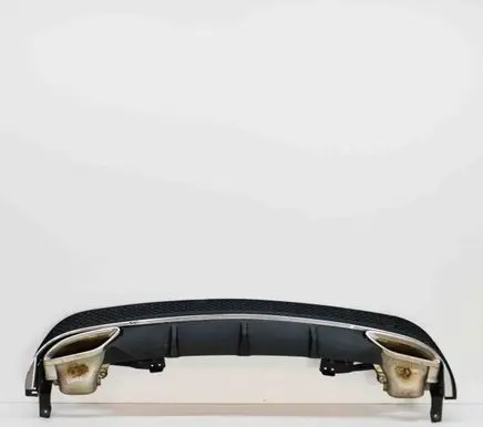Mercedes-Benz E A207 Rear bumper lower part trim A2054901027 A2078851865