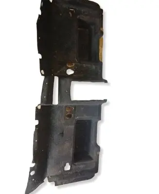 Peugeot Partner III Rear floor carpet liner 98173933ZD 106172390104 9617239010