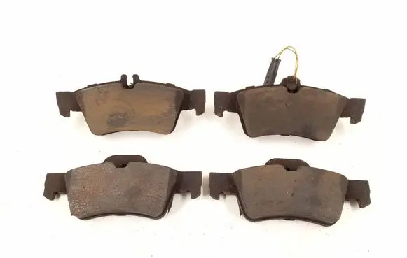 Mercedes-Benz E W212 Brake pads (rear) 0054207920 0054209320