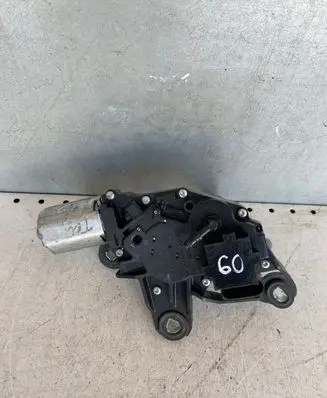 Volkswagen Touran I Rear window wiper motor 1T0955711C 0390201598