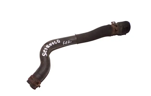 Volkswagen Scirocco Engine coolant pipe/hose 1K0122051FA
