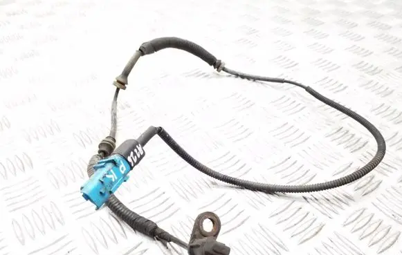 Citroen C2 ABS brake wheel speed sensor 9638720180
