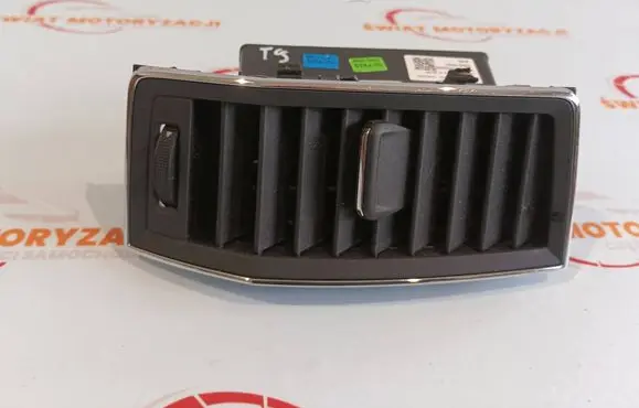 Skoda Kodiaq Dash center air vent grill 565820952C