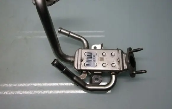 Hyundai i10 EGR valve cooler