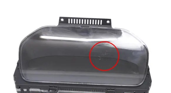 Volvo S90, V90 Speedometer (instrument cluster) 32254290