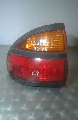 Renault Laguna I Rear/tail lights 7700420122