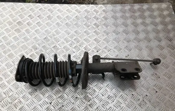 Citroen C4 Grand Picasso Front shock absorber/damper 9801945480 9810539780 0580341AZ