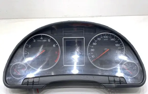 Audi A4 S4 B6 8E 8H Speedometer (instrument cluster) 0263626036