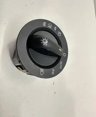 Audi A6 S6 C6 4F Light switch