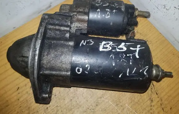 Volkswagen PASSAT B5.5 Starter motor