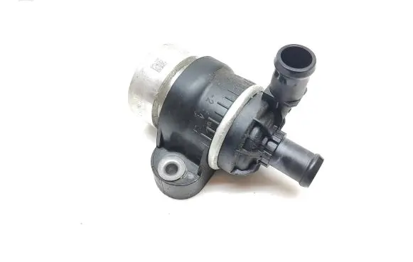 Electric auxiliary coolant/water pump