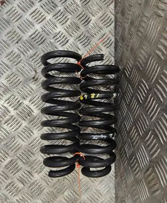 Mercedes-Benz C W205 Rear coil spring A2053240204 91501