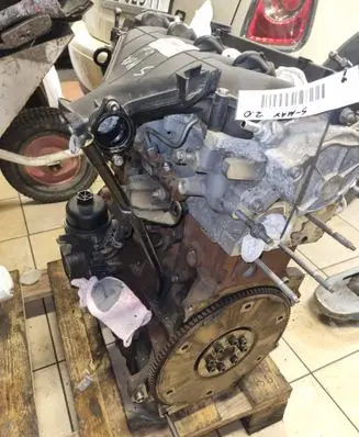 Ford Mondeo MK IV Engine D4204T