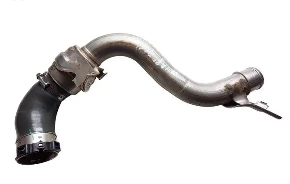 Opel Vivaro Intercooler hose/pipe 93451667 44603145R