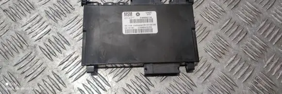 Dodge Durango Seat control module 05026617AG