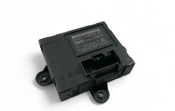 Ford Mondeo MK IV Door control unit/module 9G9T14B534BC