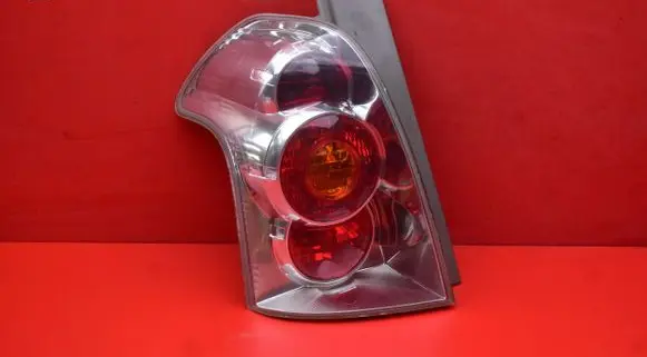 Toyota Corolla Verso E121 Rear/tail lights