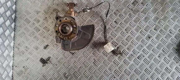 Opel Astra H Front wheel ball bearing 