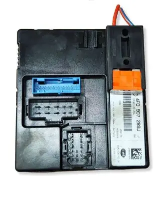 Audi A6 S6 C6 4F Comfort/convenience module 4F0907289J 4F0910289J