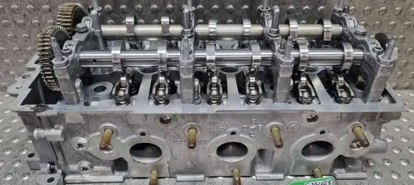Audi A6 S6 C8 4K Engine head S27698665 0594CD 059109122AK