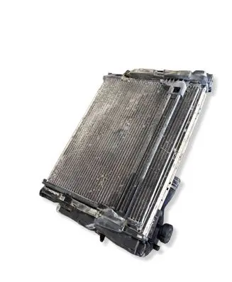 BMW 3 E46 Radiator set 