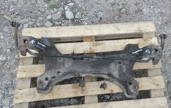 Volkswagen Sharan Front subframe
