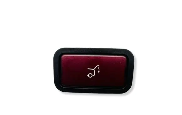 Mercedes-Benz E W212 Tailgate/boot open switch button 2118219551 31020302