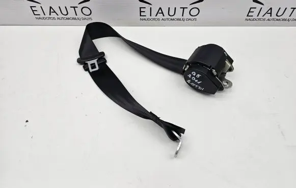 Audi Q5 SQ5 Rear seatbelt 8R0857805G 621492100 608001300