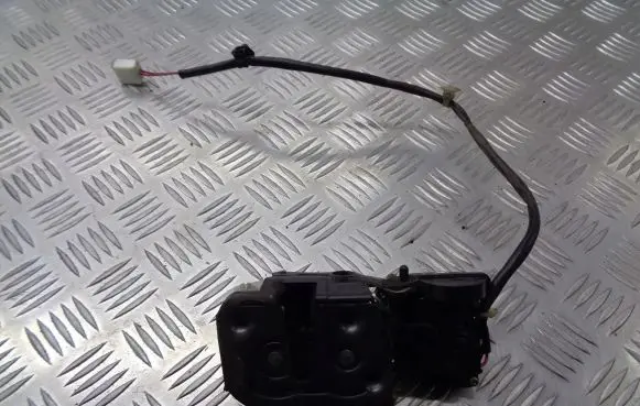 Mazda Premacy Rear door lock BRAK