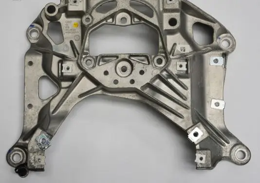Audi A8 S8 D5 Gearbox mounting bracket 4N0399262