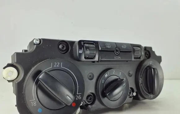 Volkswagen Golf V Climate control unit 1K2820045B 983341X 5HB00932226