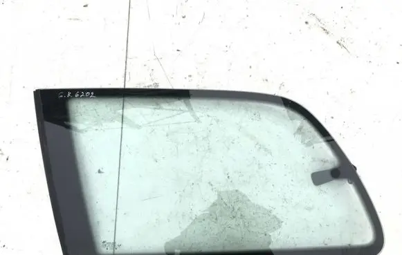 Seat Alhambra (Mk1) Rear side window